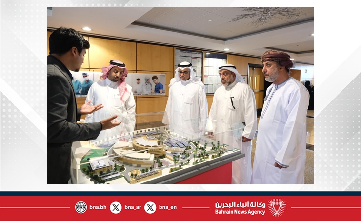 الأمين العام لمجلس التعليم العالي تستقبل وفدا من وزارات التعليم العالي والبحث العلمي بدول مجلس التعاون الأمين العام لمجلس التعليم العالي تستقبل وفدا من وزارات التعليم العالي والبحث العلمي بدول مجلس التعاون